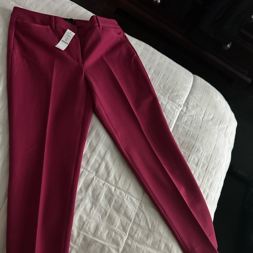 White House black market work pants